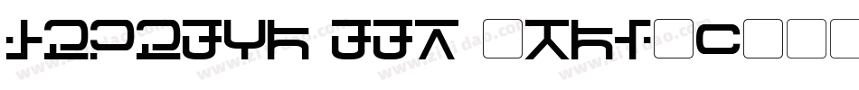 Visitor TT2 -BRK-1字体转换